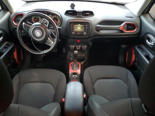 Photo 8 from auction – 2016 JEEP RENEGADE T with VIN ZACCJBCT2GPE06703