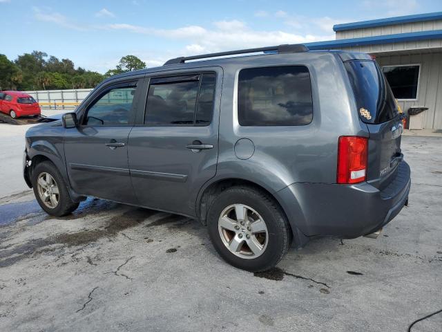 Photo 2 from auction – 2011 HONDA PILOT EX with VIN 5FNYF4H44BB087213