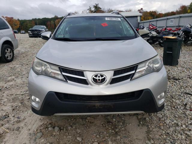 Foto 5 de la subasta – 2014 TOYOTA RAV4 LIMIT con VIN 2T3DFREV8EW130474