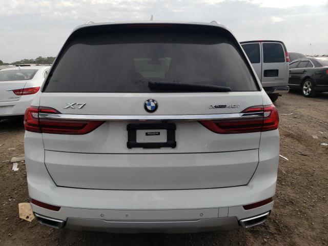 Photo 6 from auction – 2020 BMW X7 XDRIVE4 with VIN 5UXCW2C00L9C46776