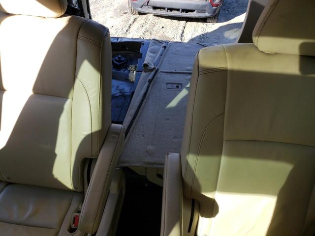 Photo 10 from auction – 2016 TOYOTA HIGHLANDER with VIN 5TDKKRFH2GS130356