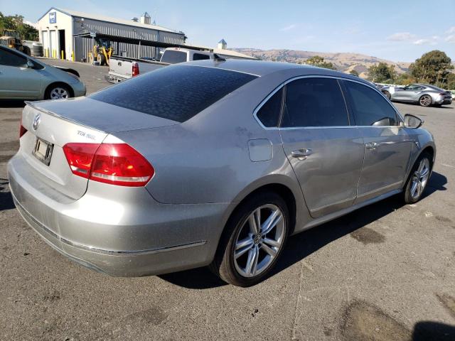 Photo 3 from auction – 2012 VOLKSWAGEN PASSAT SEL with VIN 1VWCN7A35CC108338