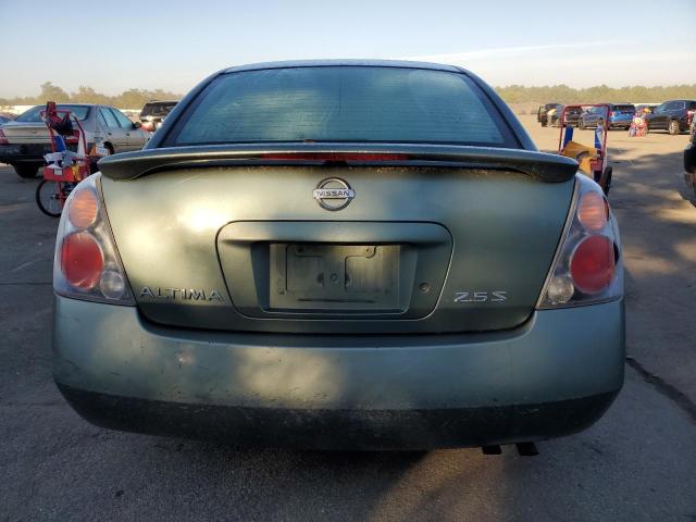 Photo 6 from auction – 2003 NISSAN ALTIMA BAS with VIN 1N4AL11D83C108071