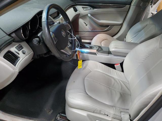 Photo 7 from auction – 2011 CADILLAC CTS with VIN 1G6DC5EYXB0170666