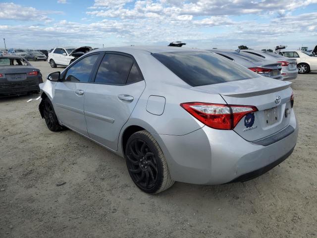 Photo 2 from auction – 2014 TOYOTA COROLLA L with VIN 5YFBURHEXEP170882