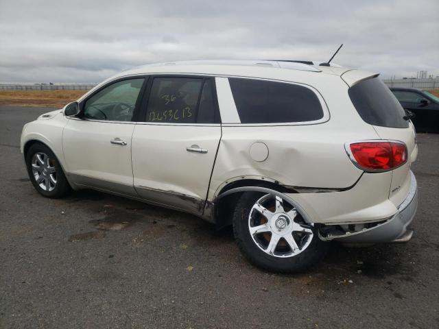 Photo 2 from auction – 2010 BUICK ENCLAVE CX with VIN 5GALRBED7AJ117940