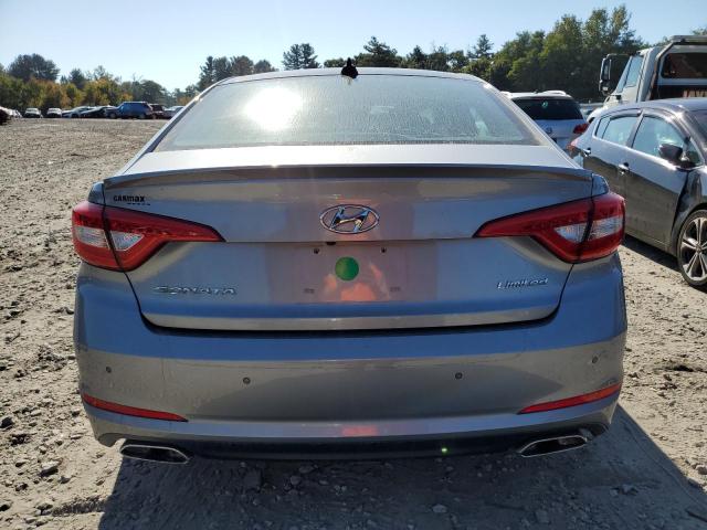 Photo 6 from auction – 2015 HYUNDAI SONATA SPO with VIN 5NPE34AF7FH076527