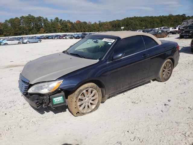 CHRYSLER 200 TOURIN 2012 with VIN 1C3BCBEB9CN277750 - Photo from auction