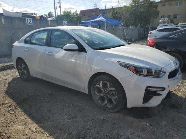 Photo 4 from auction – 2020 KIA FORTE FE with VIN 3KPF24ADXLE202689