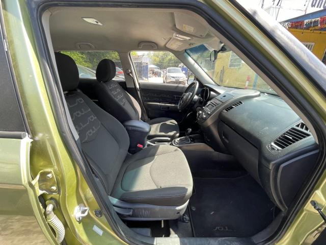 Photo 5 from auction – 2013 KIA SOUL + with VIN KNDJT2A60D7623951