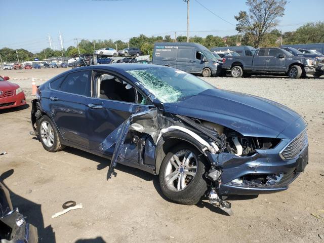 Photo 4 from auction – 2018 FORD FUSION SE with VIN 3FA6P0HD3JR195418