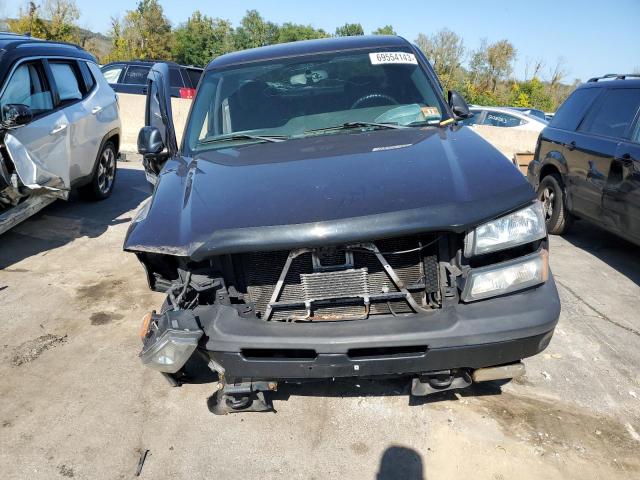 Photo 5 from auction – 2005 CHEVROLET SILVERADO with VIN 1GCEK19B35E249011