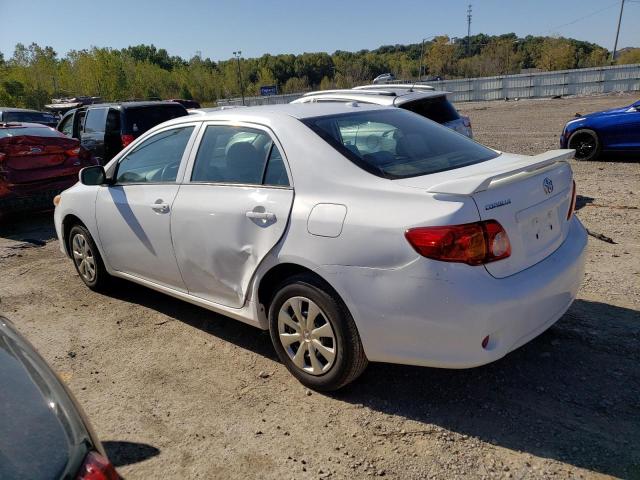 Photo 2 from auction – 2010 TOYOTA COROLLA BA with VIN 2T1BU4EE0AC343665