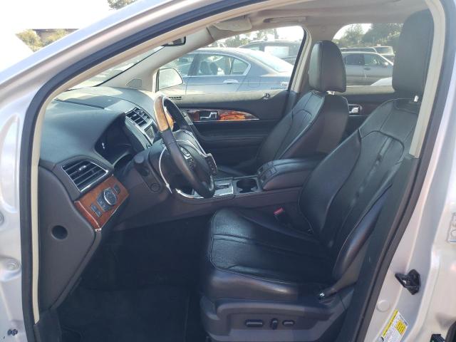 Photo 7 from auction – 2011 LINCOLN MKX with VIN 2LMDJ8JK2BBJ32238