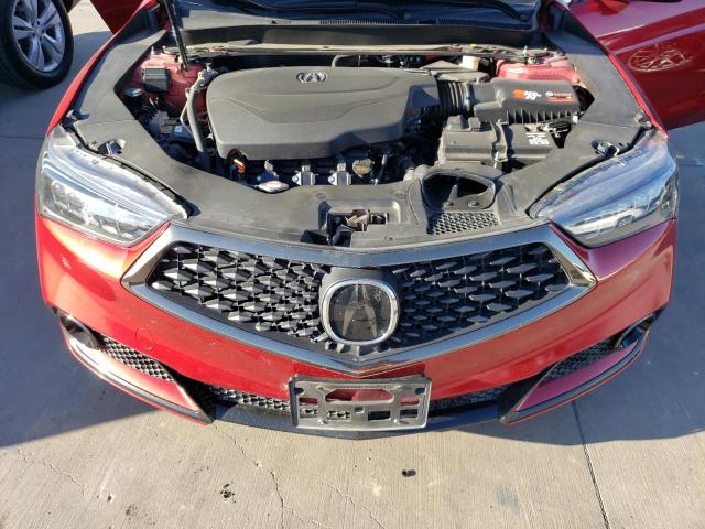 Photo 11 from auction – 2020 ACURA TLX TECHNO with VIN 19UUB3F68LA001244