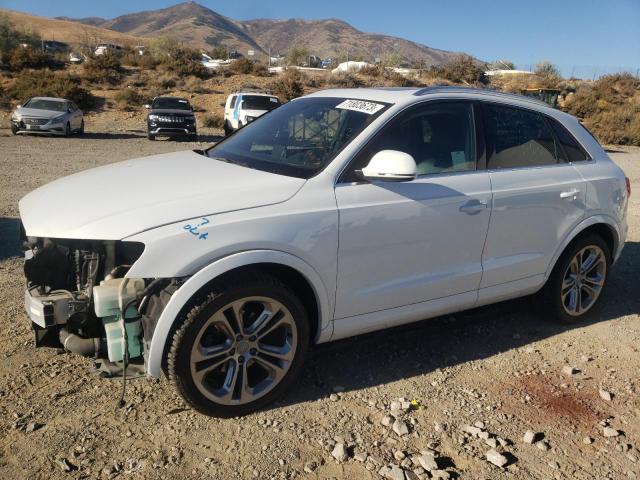 AUDI Q3 PREMIUM 2015 z numerem VIN WA1EFCFS3FR012463 - Zdjęcie z aukcji