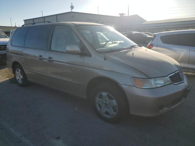 Photo 4 from auction – 2001 HONDA ODYSSEY EX with VIN 2HKRL18711H624397