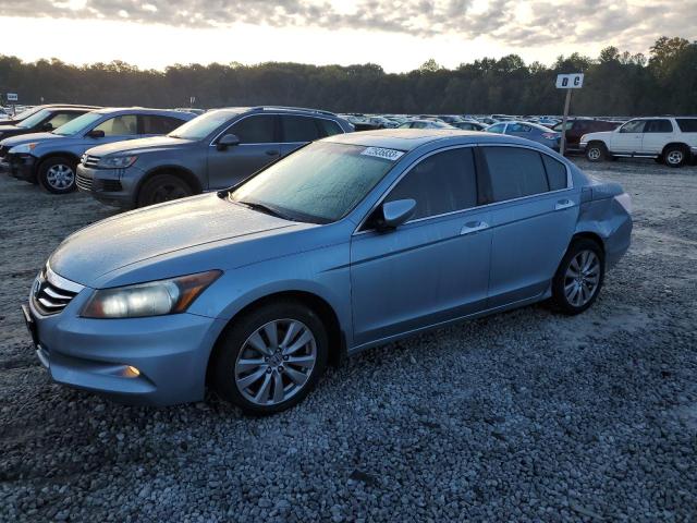 Photo 1 from auction – 2012 HONDA ACCORD EXL with VIN 1HGCP3F84CA018539