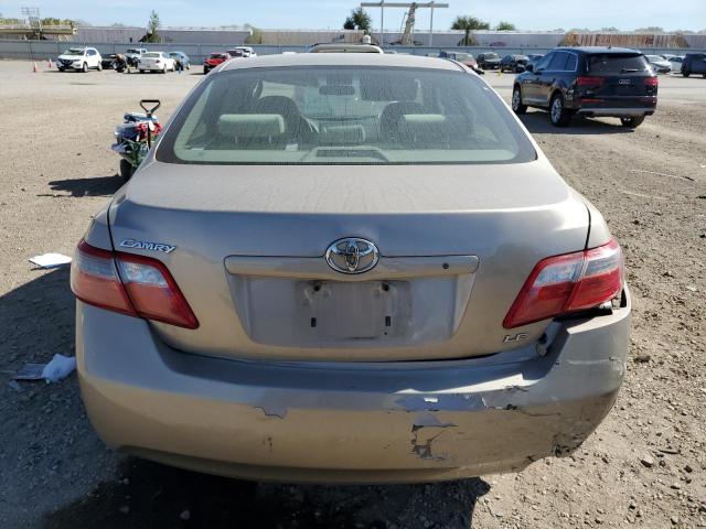 Photo 6 from auction – 2007 TOYOTA CAMRY CE with VIN 4T1BE46K67U535164
