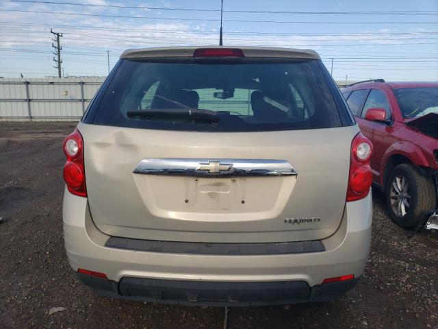 Photo 6 from auction – 2011 CHEVROLET EQUINOX LS with VIN 2GNALBEC9B1217541