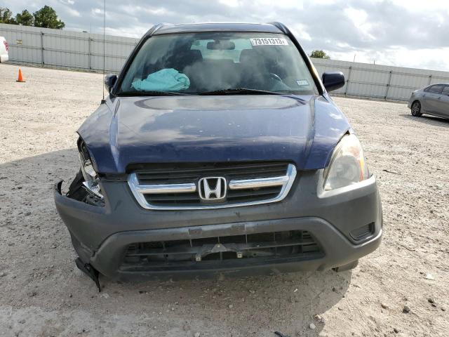 Photo 5 from auction – 2003 HONDA CR-V EX with VIN JHLRD78853C009894