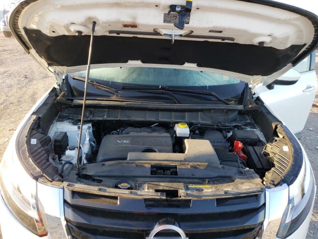 Photo 12 from auction – 2022 NISSAN PATHFINDER with VIN 5N1DR3BC7NC245198