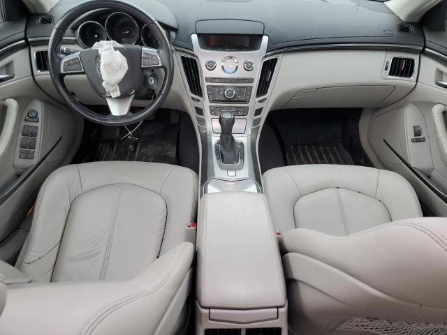 Photo 8 from auction – 2012 CADILLAC CTS with VIN 1G6DC5E51C0153391