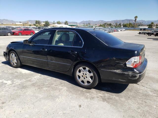Photo 2 from auction – 2001 LEXUS LS 430 with VIN JTHBN30FX10050663