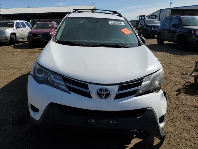 Photo 5 from auction – 2015 TOYOTA RAV4 LE with VIN 2T3BFREVXFW312587