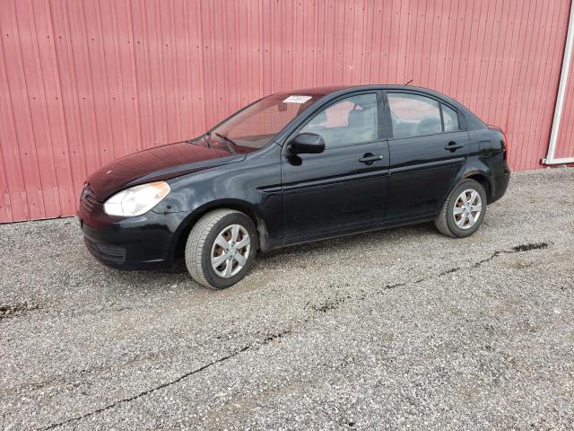 Photo 1 from auction – 2011 HYUNDAI ACCENT GLS with VIN KMHCN4BC0BU618245