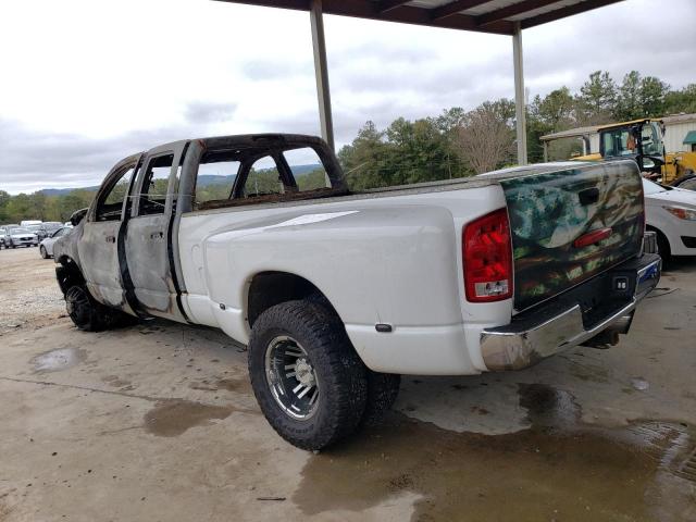 Photo 2 from auction – 2003 DODGE RAM 3500 S with VIN 3D7MA48C23G838556