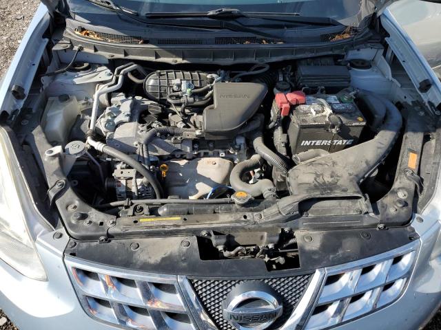 Photo 12 from auction – 2011 NISSAN ROGUE S with VIN JN8AS5MV9BW290065