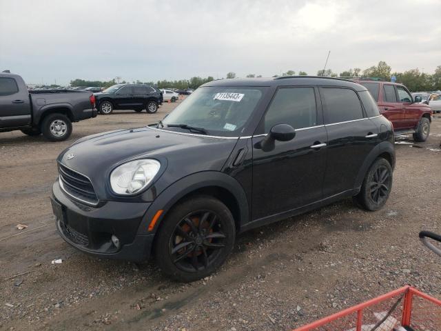 MINI COOPER COU 2015 with VIN WMWZB3C59FWR44005 - Photo from auction
