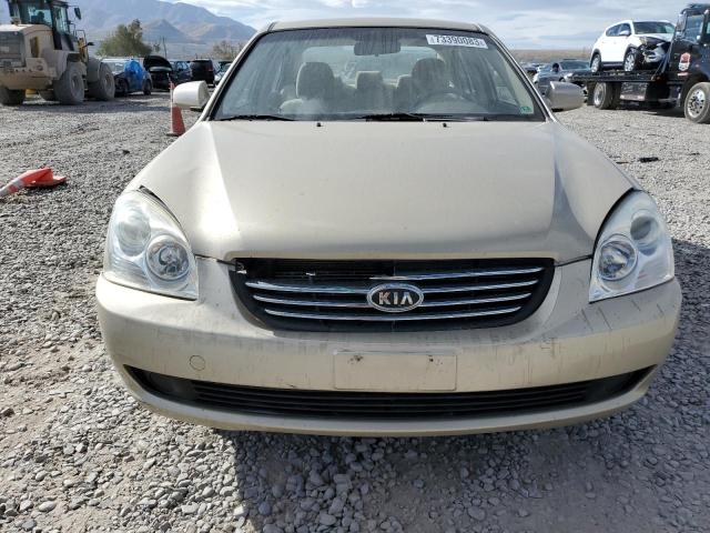 Foto 5 de la subasta – 2008 KIA OPTIMA LX con VIN KNAGE123385266203