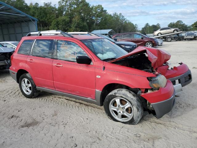 Photo 4 from auction – 2003 MITSUBISHI OUTLANDER with VIN JA4LX31G03U091607