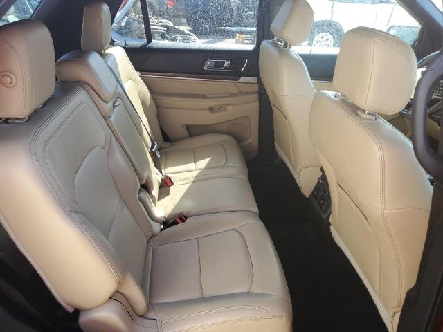 Photo 11 from auction – 2017 FORD EXPLORER L with VIN 1FM5K7F80HGB80455