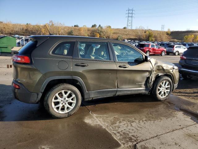 Photo 3 from auction – 2015 JEEP CHEROKEE S with VIN 1C4PJMAB1FW523052