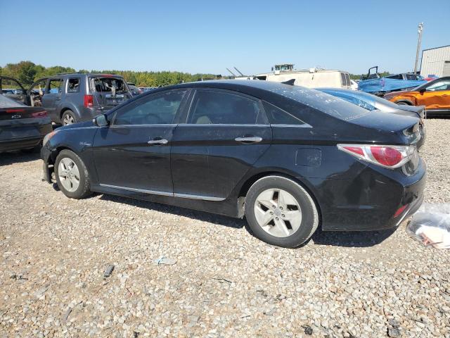 Photo 2 from auction – 2011 HYUNDAI SONATA HYB with VIN KMHEC4A40BA011238