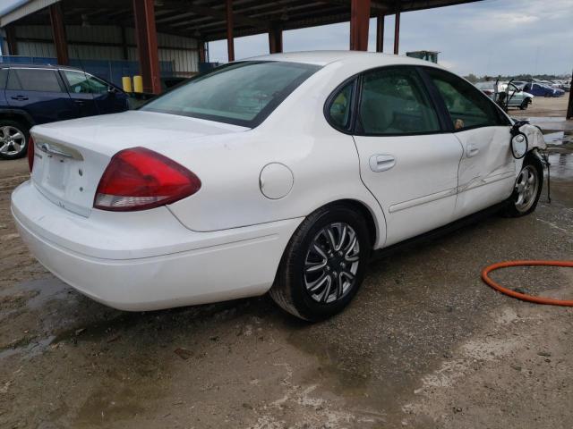 Photo 3 from auction – 2007 FORD TAURUS SE with VIN 1FAFP53U57A105323