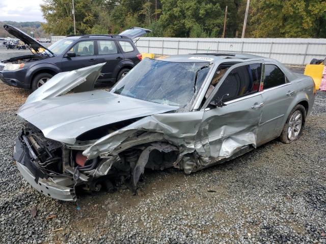 CHRYSLER 300C 2006 z numerem VIN 2C3KA63H66H372185 - Zdjęcie z aukcji