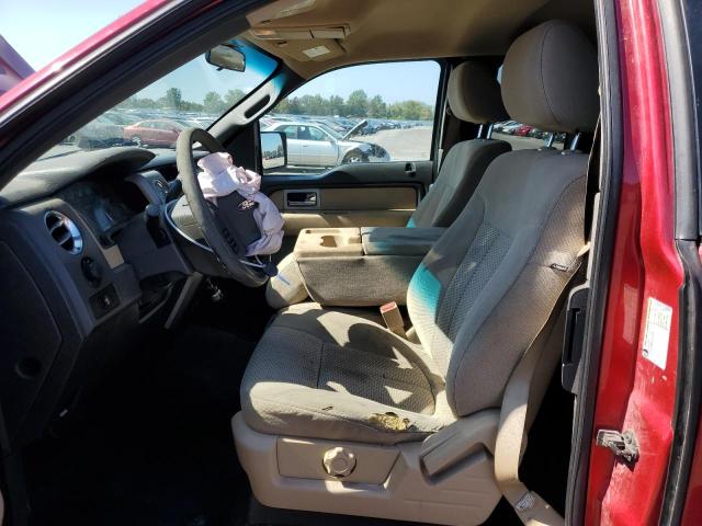 Photo 7 from auction – 2011 FORD F150 SUPER with VIN 1FTFX1EF9BKE14314