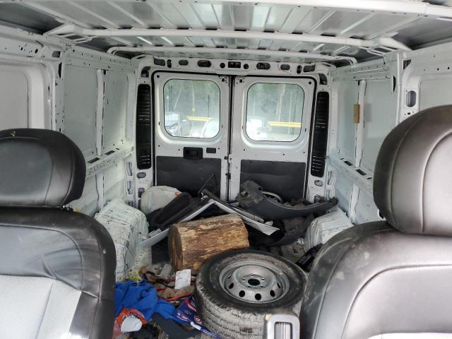 Photo 10 from auction – 2017 RAM PROMASTER with VIN 3C6TRVAG2HE521629