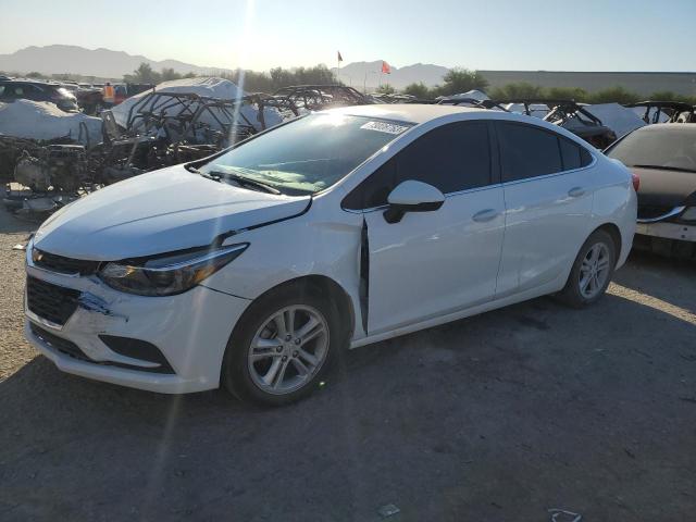 CHEVROLET CRUZE LT 2018 with VIN 1G1BE5SM4J7196002 - Photo from auction