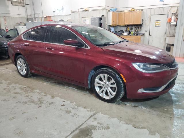 Photo 4 from auction – 2015 CHRYSLER 200 LIMITE with VIN 1C3CCCAB5FN737118