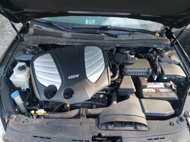 Photo 11 from auction – 2014 KIA CADENZA PR with VIN KNALN4D75E5139741