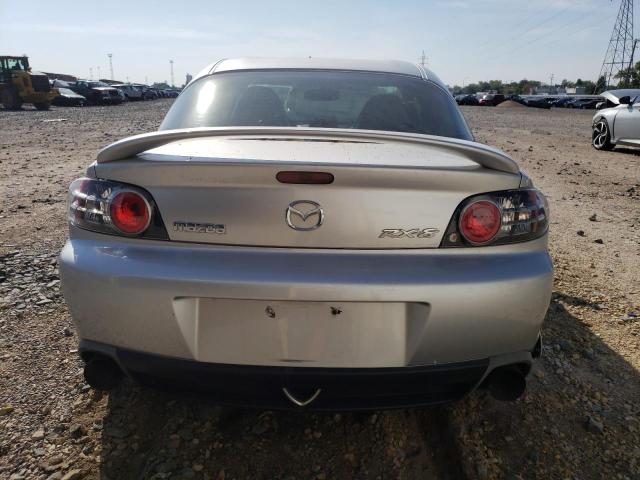 Photo 6 from auction – 2004 MAZDA RX8 with VIN JM1FE17N840118015