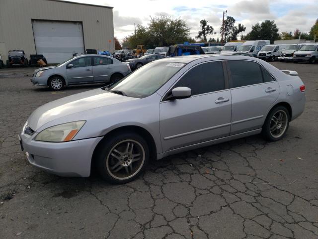 Photo 1 from auction – 2003 HONDA ACCORD EX with VIN 1HGCM66563A064907