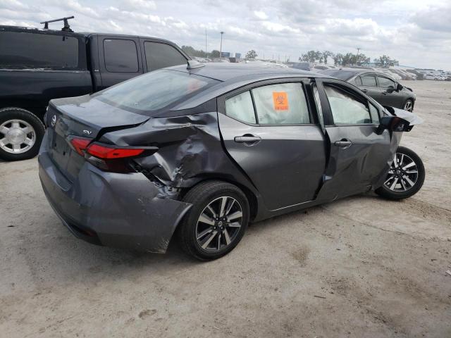 Photo 3 from auction – 2021 NISSAN VERSA SV with VIN 3N1CN8EV4ML810597