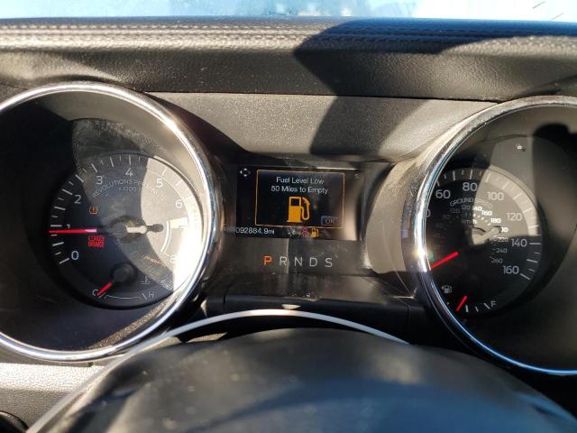 Photo 9 from auction – 2016 FORD MUSTANG with VIN 1FA6P8AM7G5302880