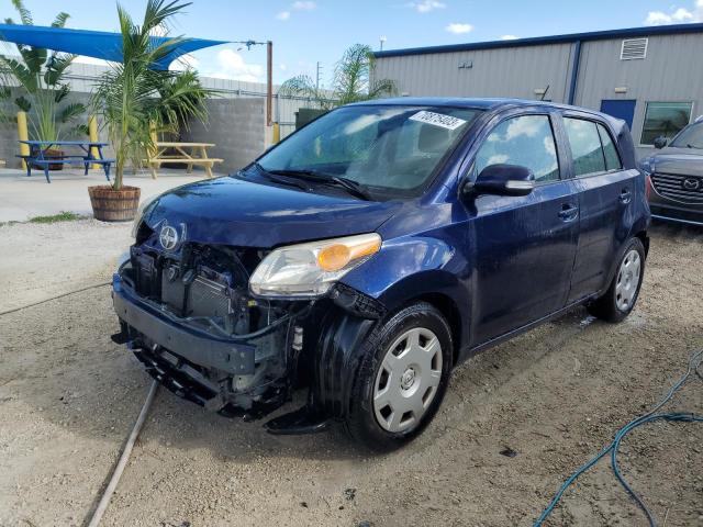 TOYOTA SCION XD 2009 with VIN JTKKU10489J036296 - Photo from auction